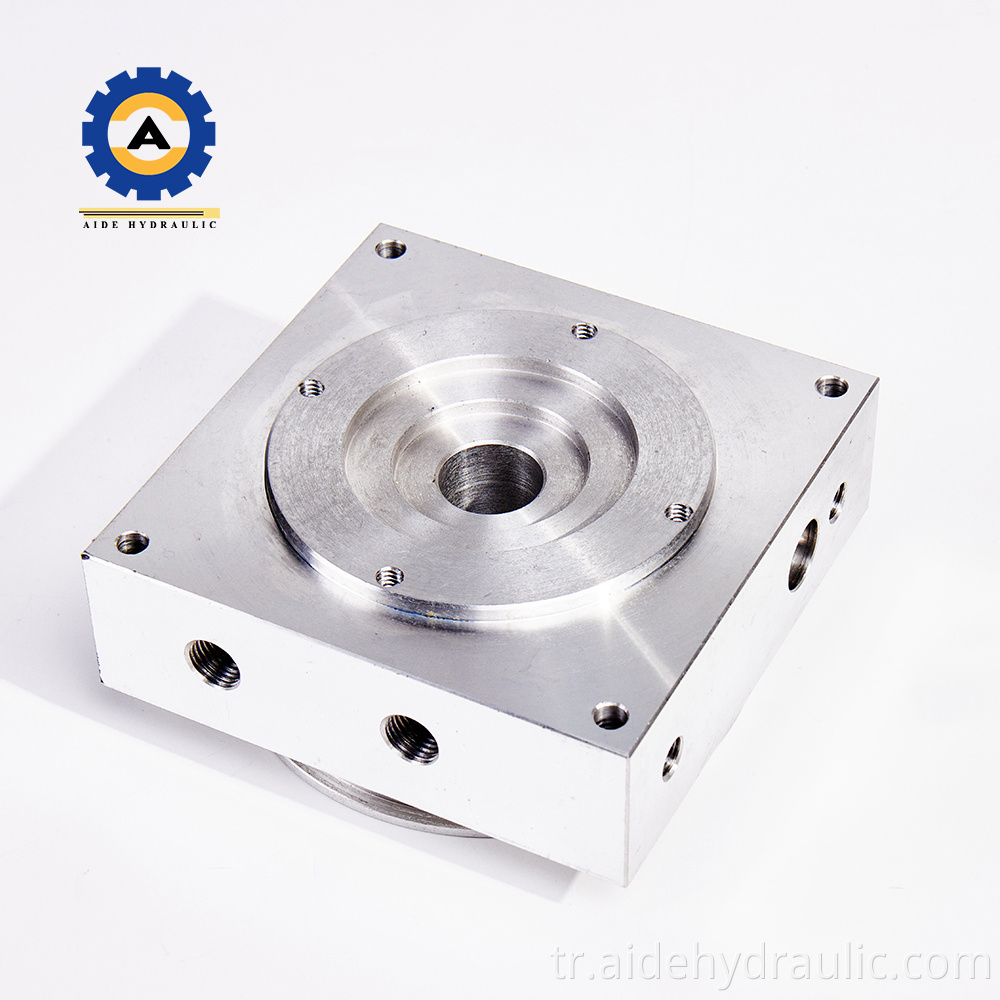 Valf bloğu Valve Block